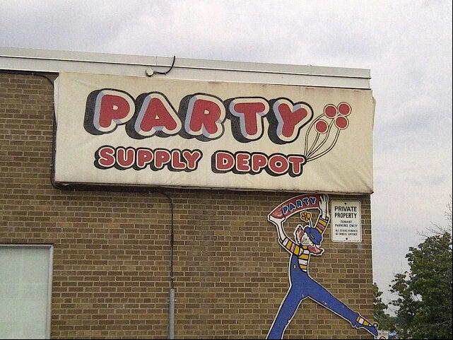 Party Supply Depot Ltd