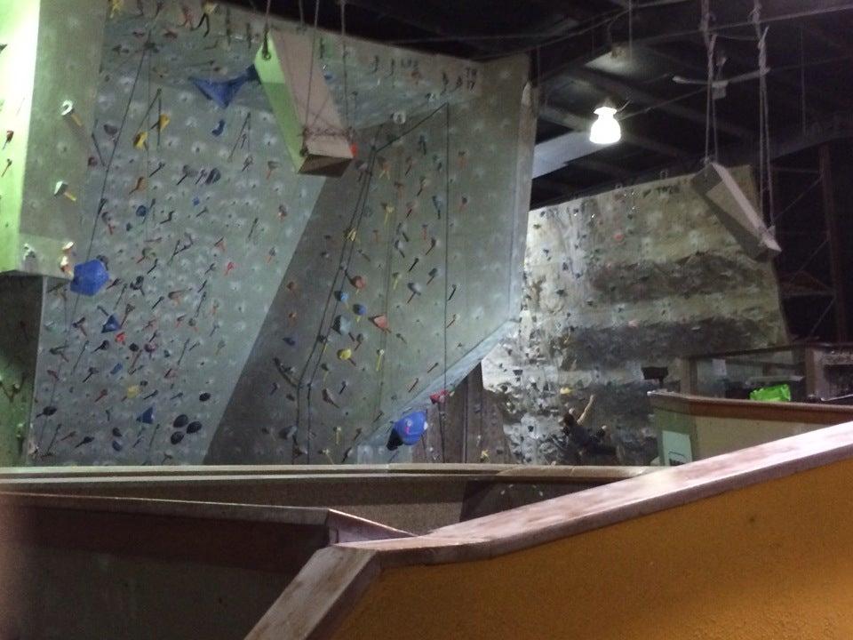 Edge Climbing Centre