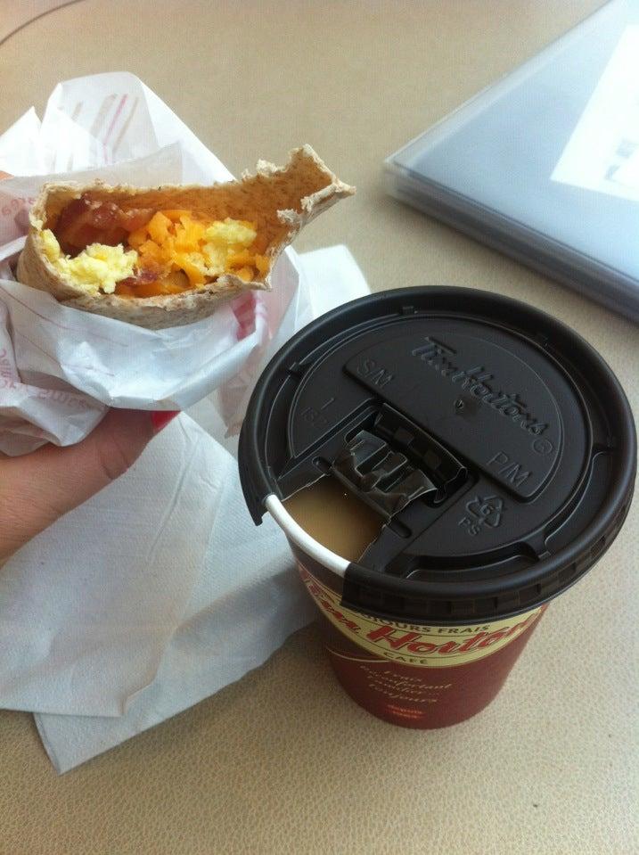 Tim Hortons