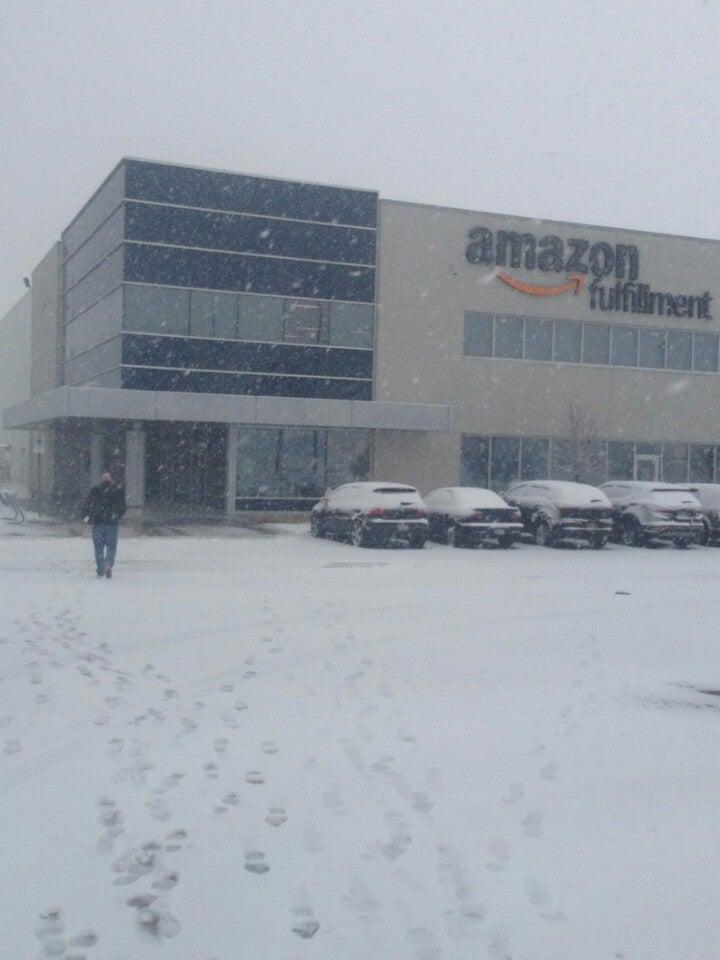 Amazon Canada Fulfillment Services Inc