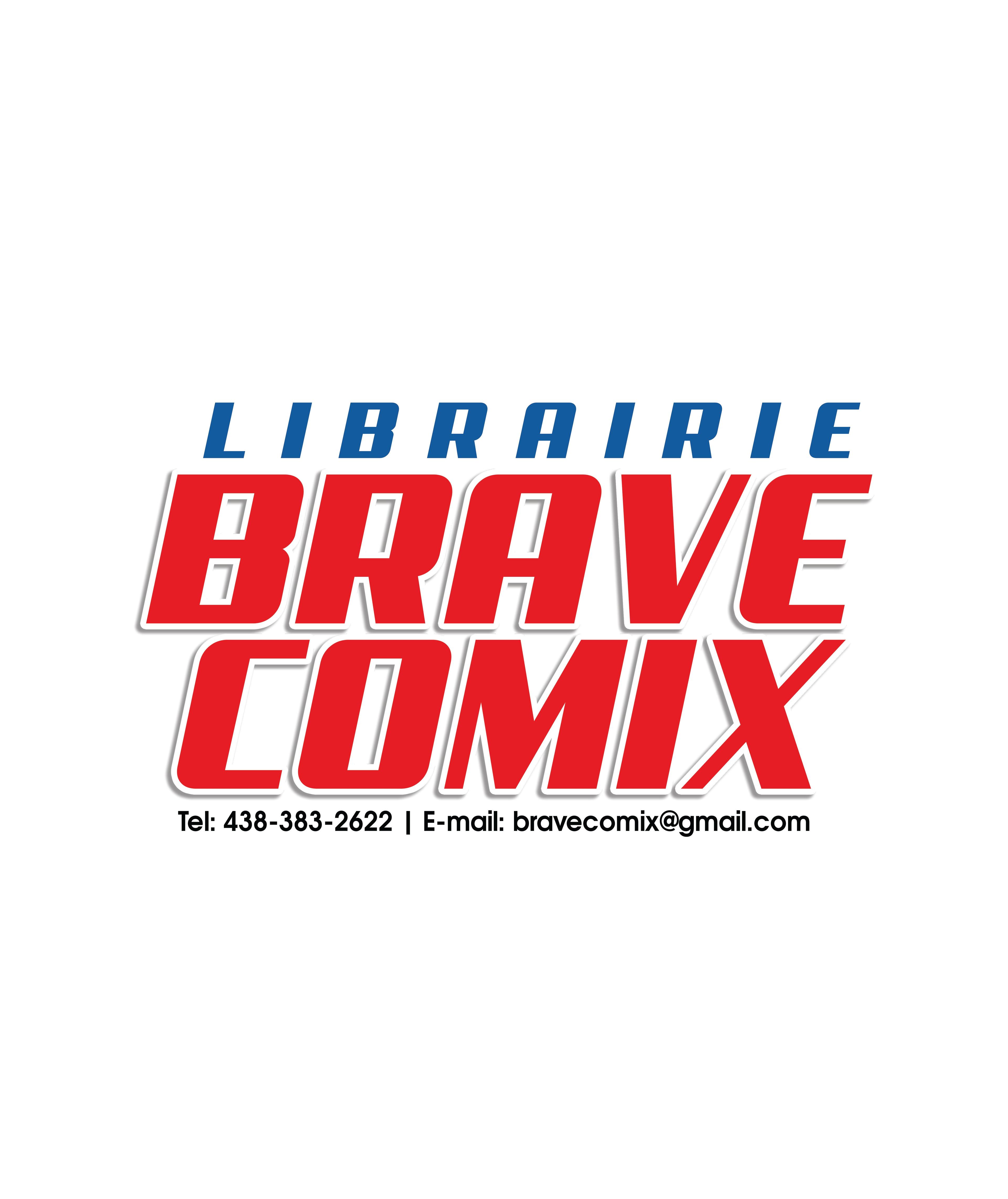 Brave Comix