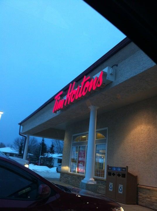 Tim Hortons