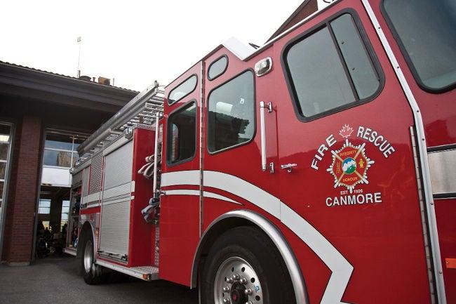 Canmore Fire-Rescue