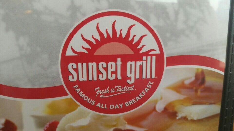 sunset grill