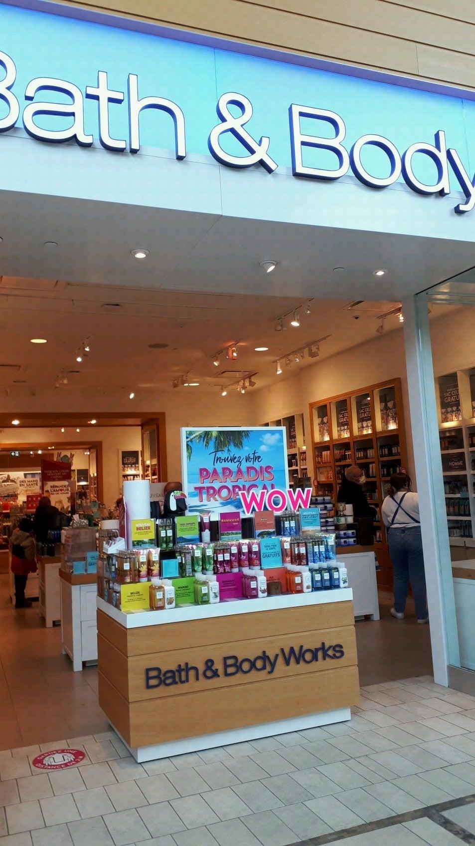 Bath & Body Works