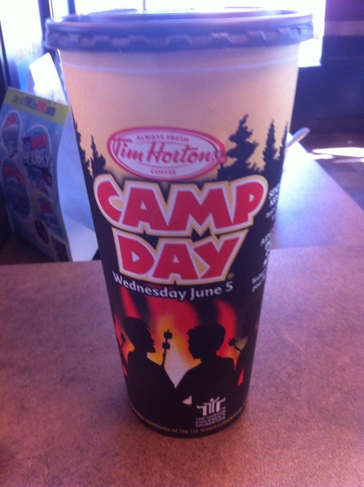 Tim Hortons