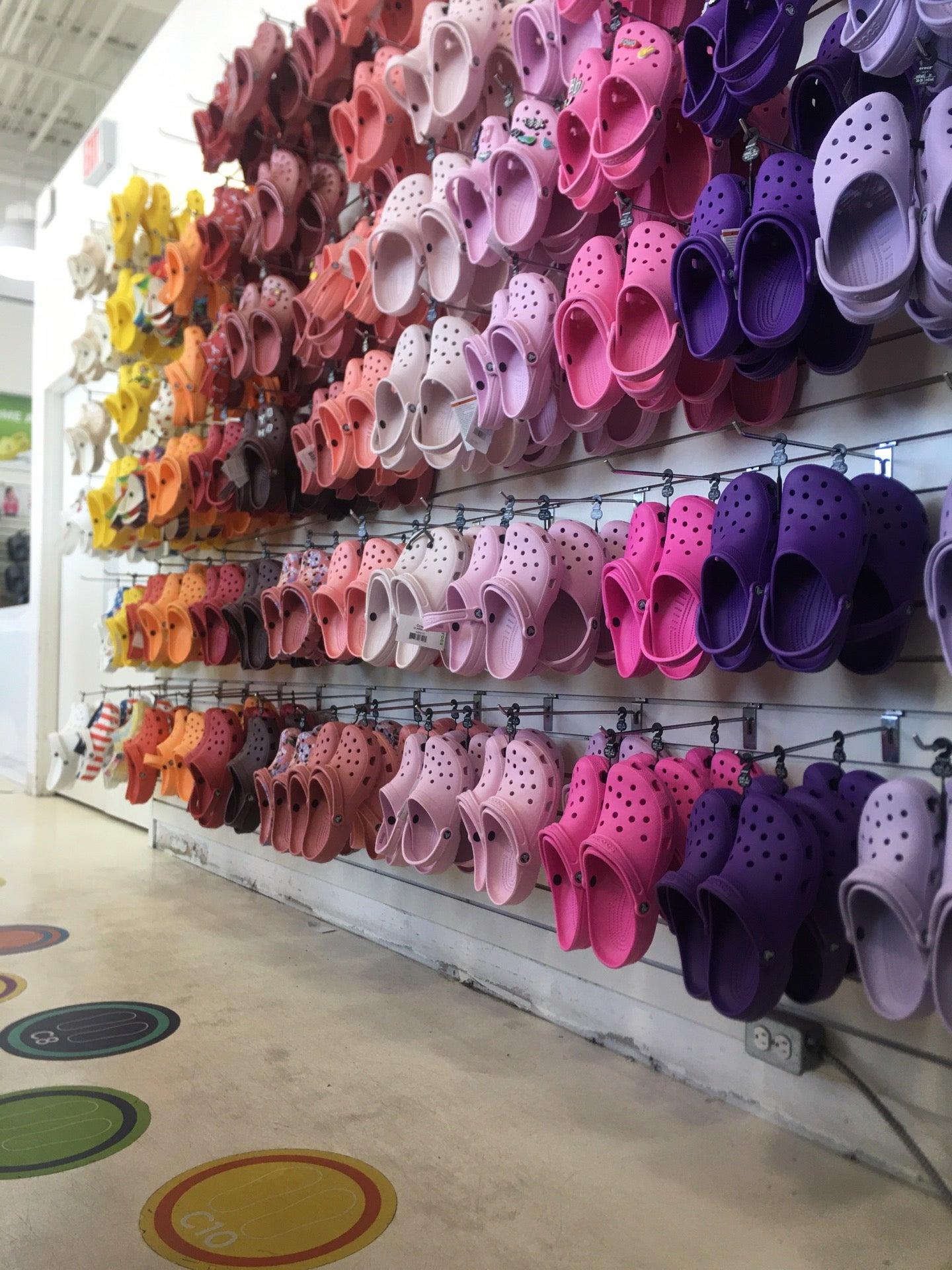 Crocs Outlet