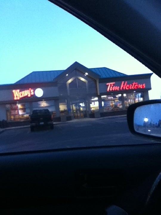 Tim Hortons