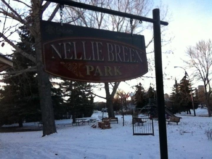 Nellie Breen Park