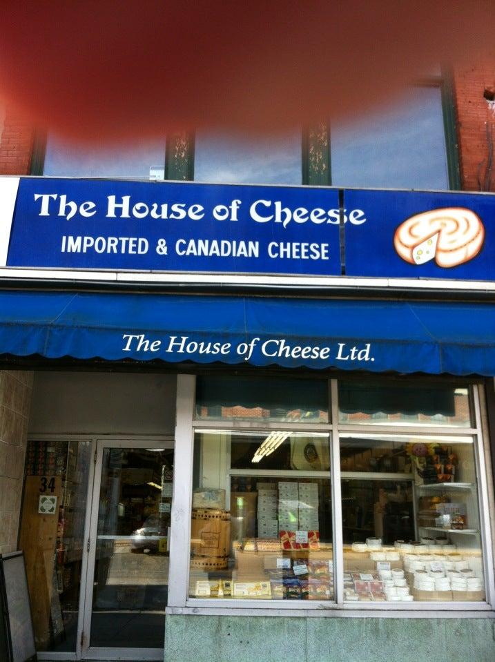 House of Cheese