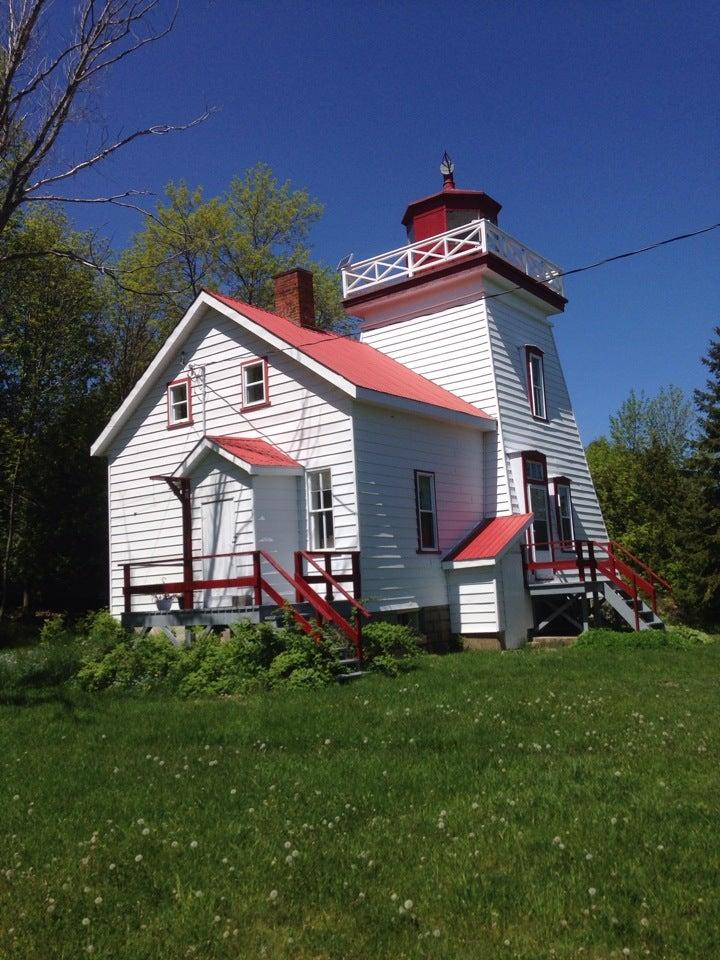 Janet Head Lighthouse