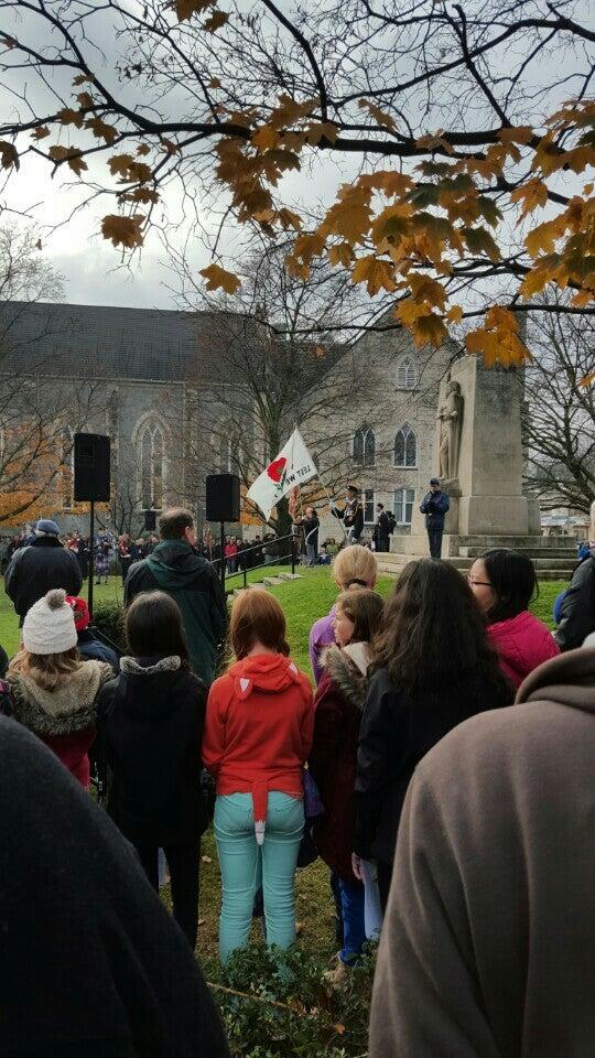 Galt Cenotaph