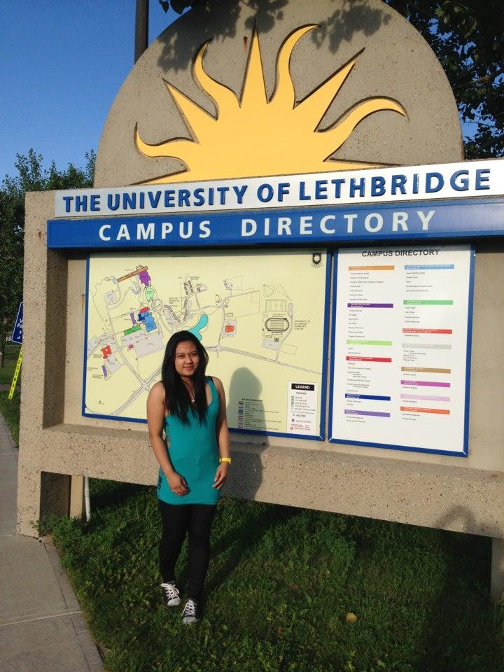 University of Lethbridge Calgary