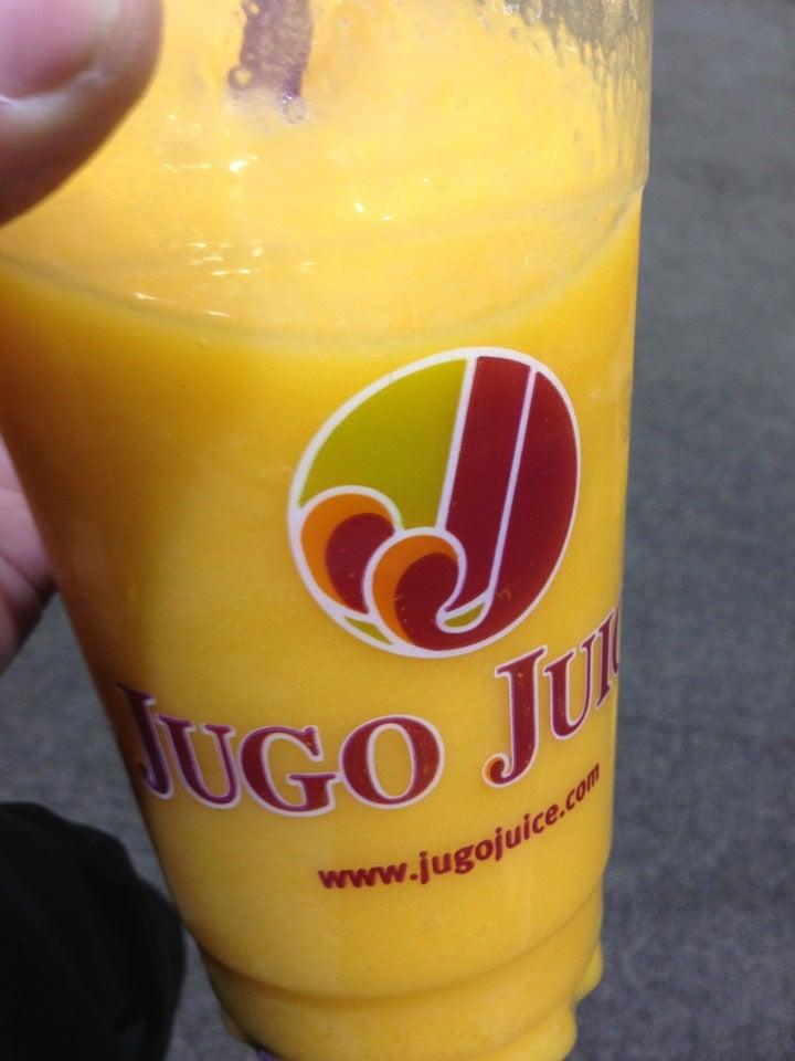 Jugo Juice