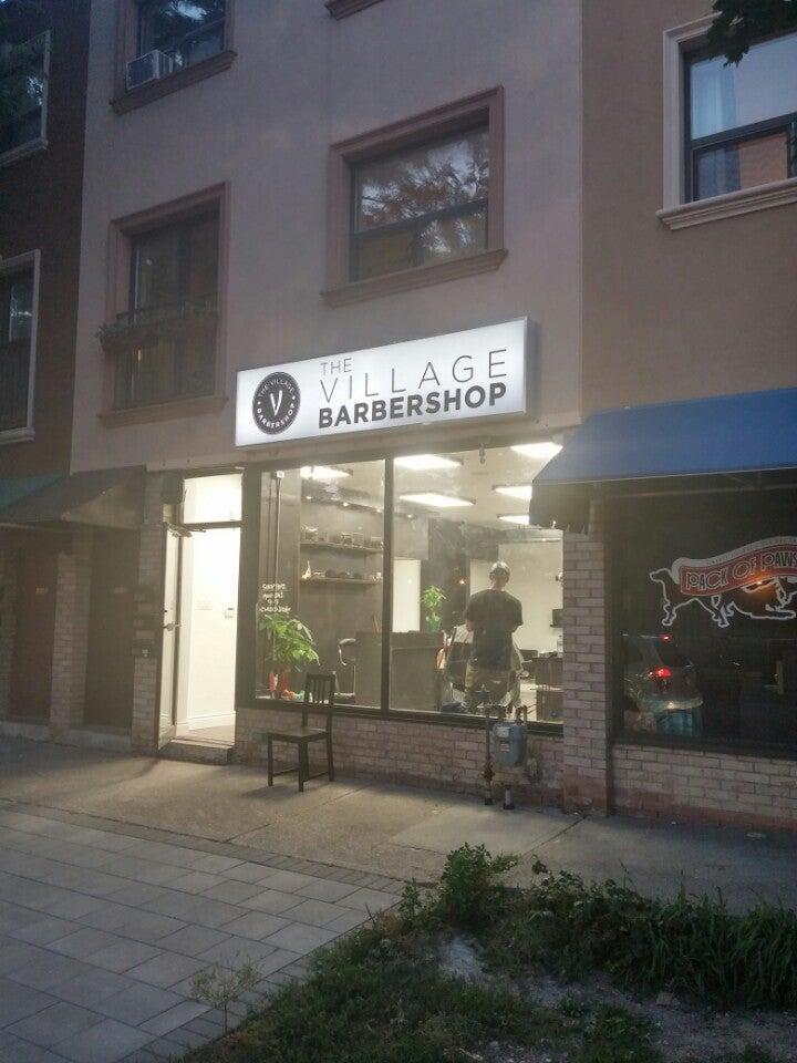 The Village Barbershop