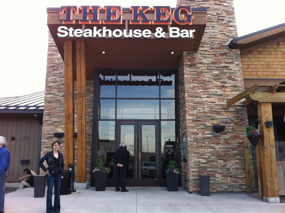 The Keg Steakhouse + Bar