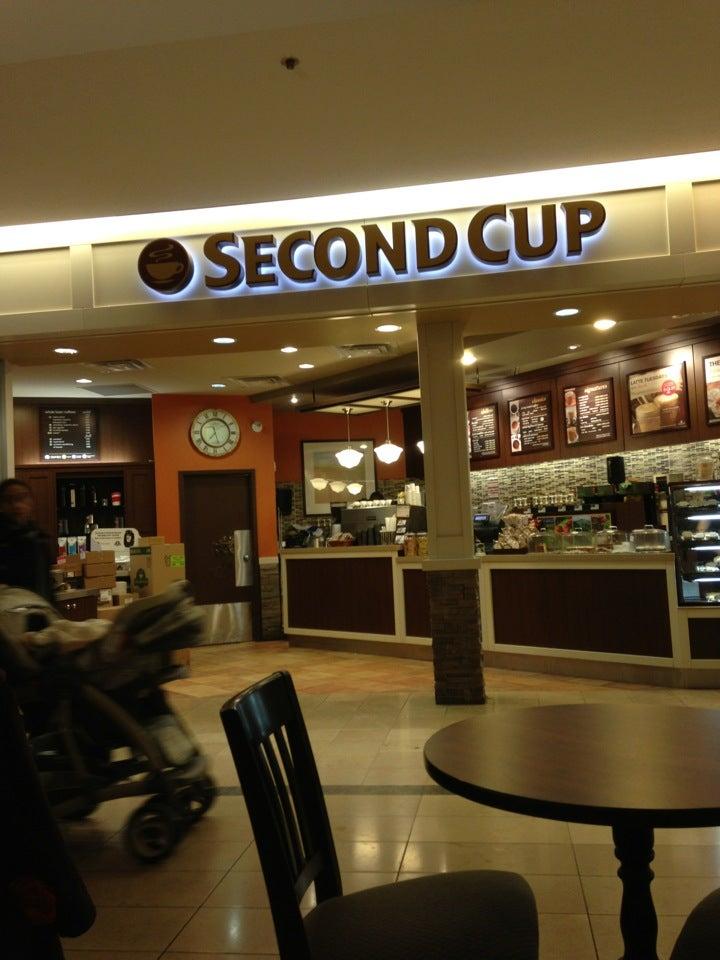 Second Cup