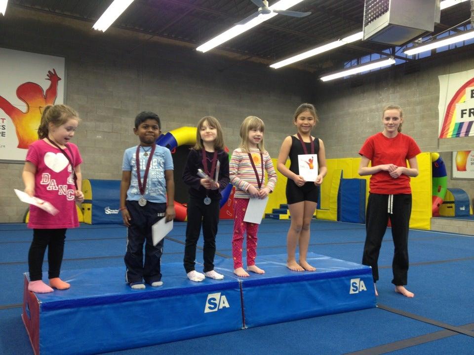 Birchmount Gymnastics Centre