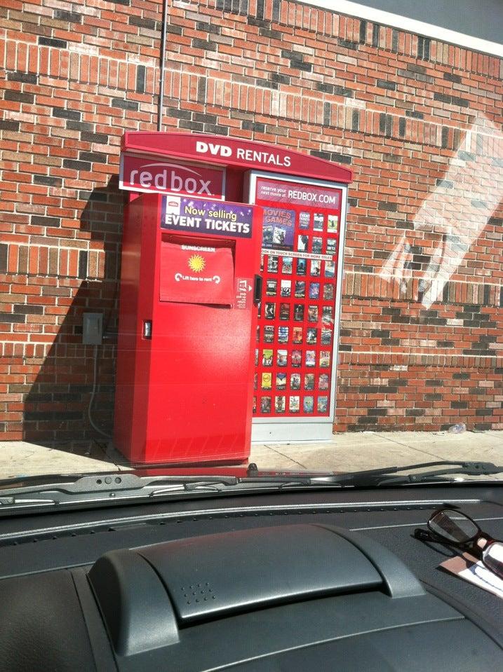 Redbox