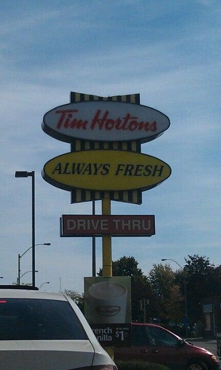 Tim Hortons