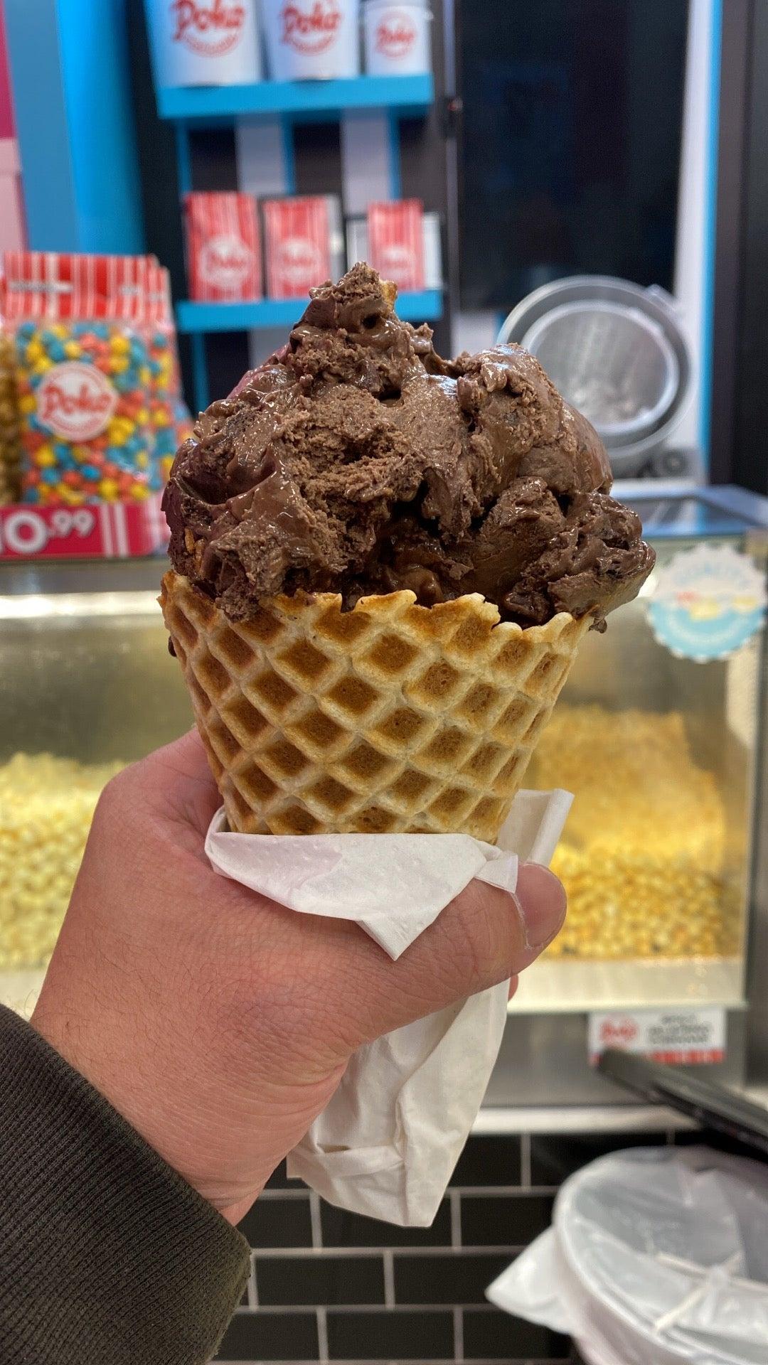 Marble Slab Creamery