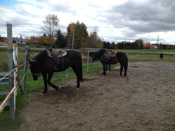 Centre Equestre des Sables Inc