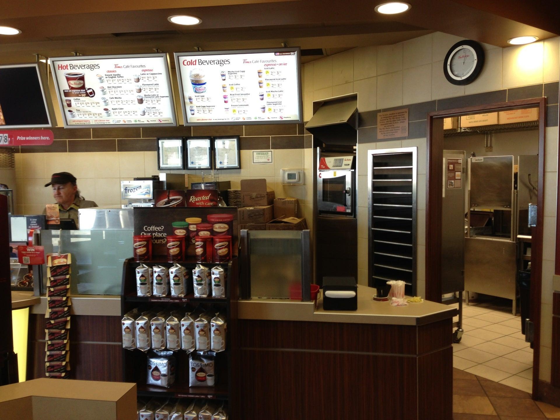 Tim Hortons