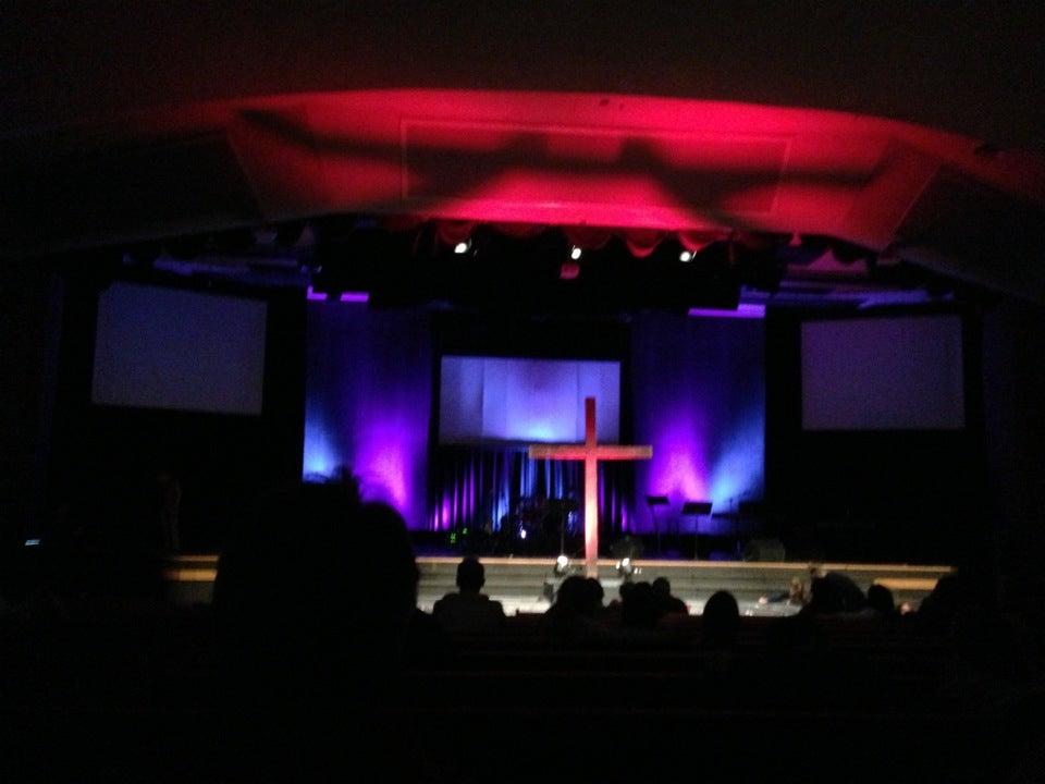 Sherwood Park Alliance Church