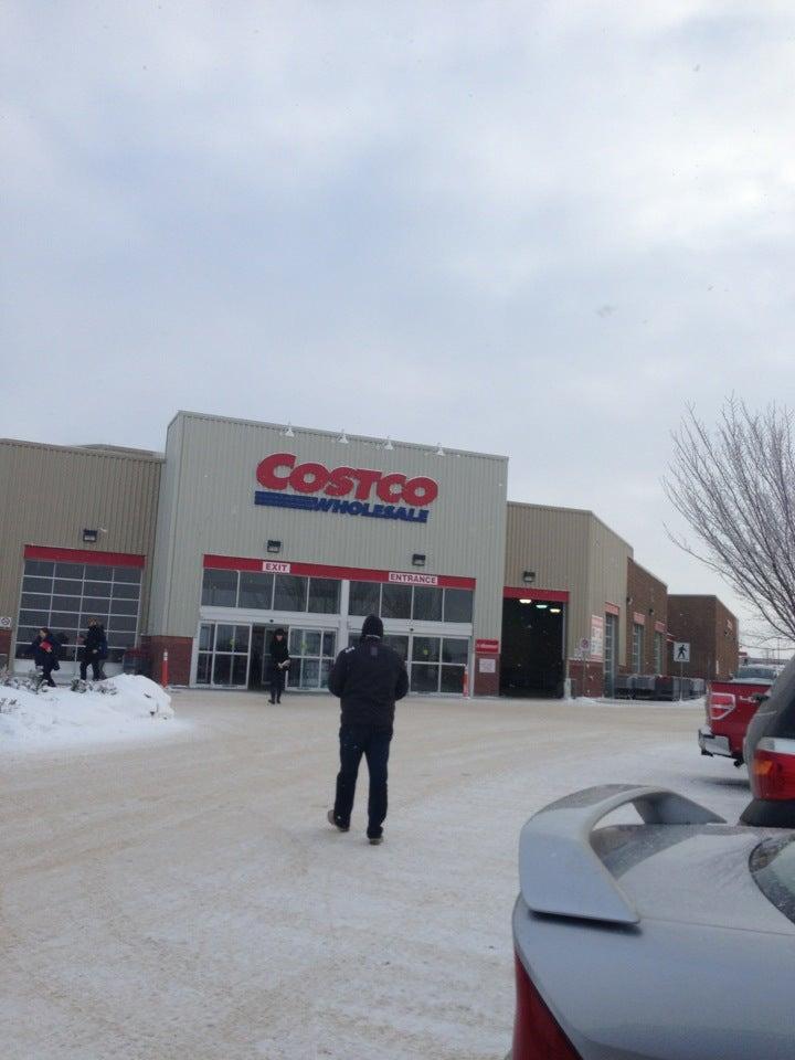 Costco Wholesale