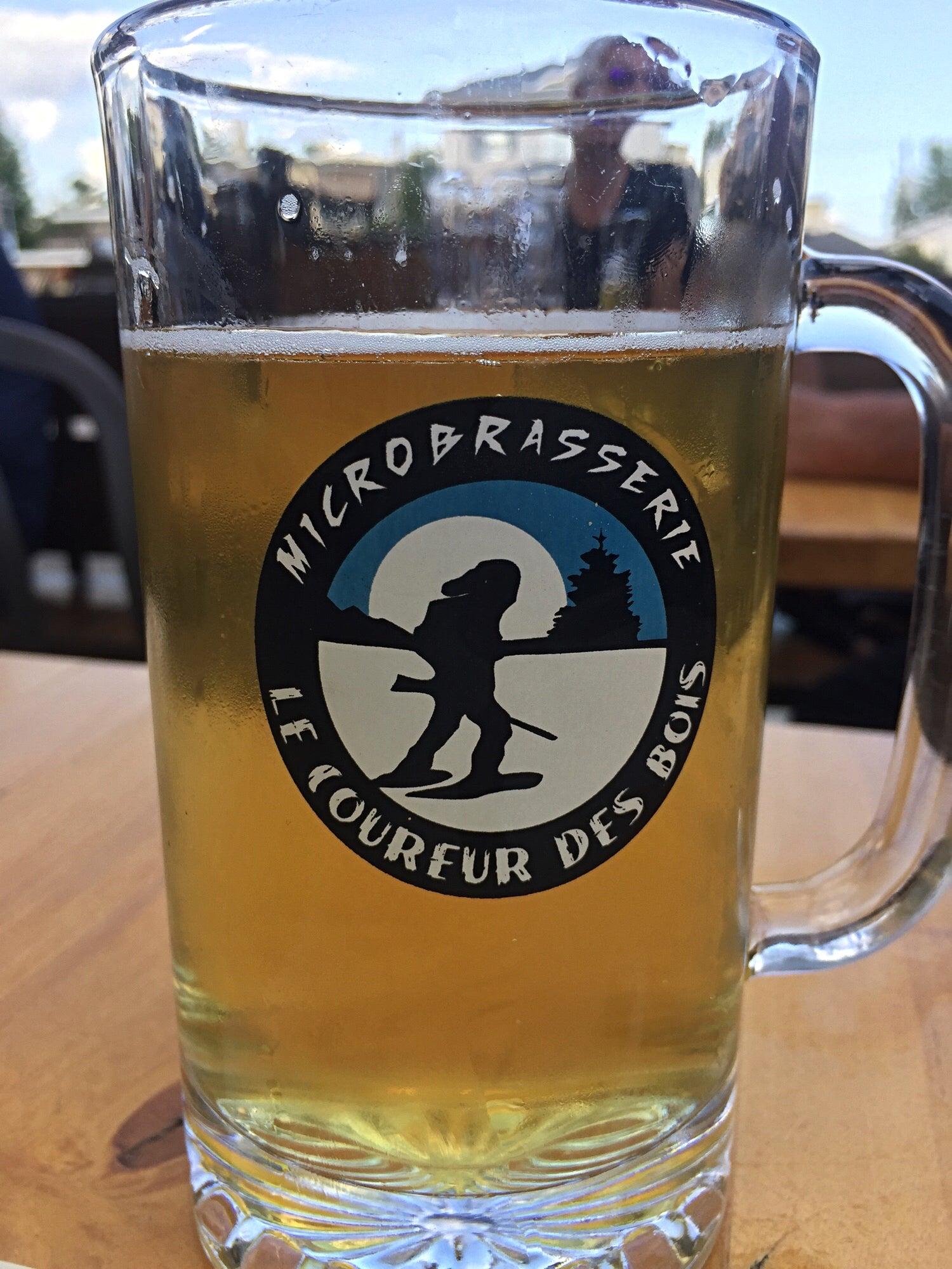 Microbrasserie Le Coureur Des