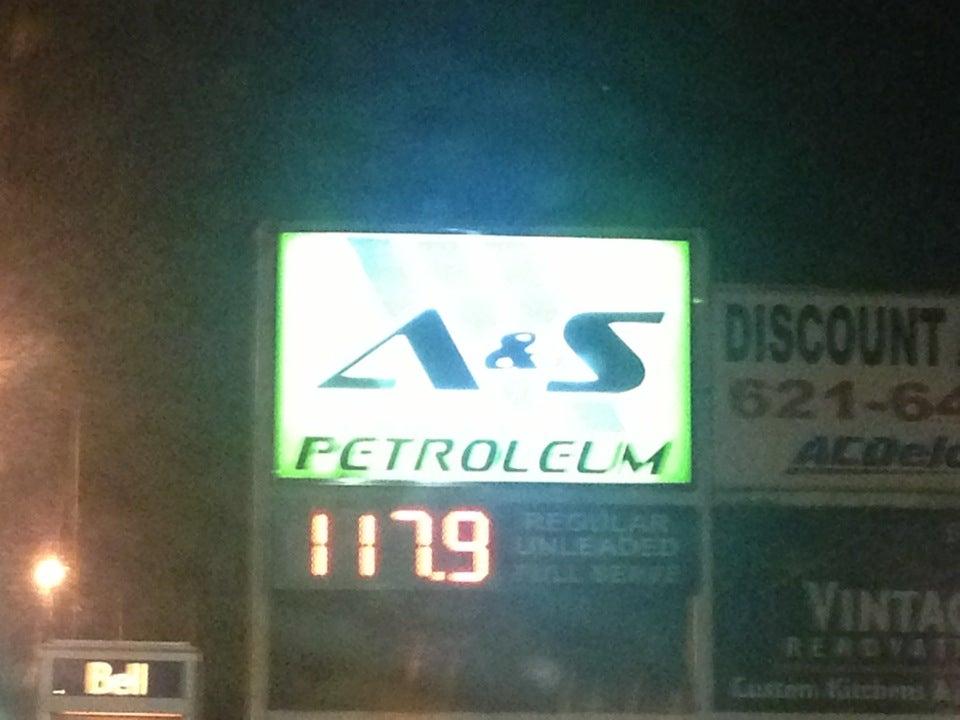 A & S Petroleum