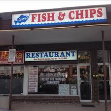 Jerry's Fish & Chips Restaurant