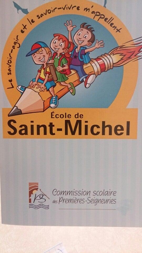 Ecole St-Michel