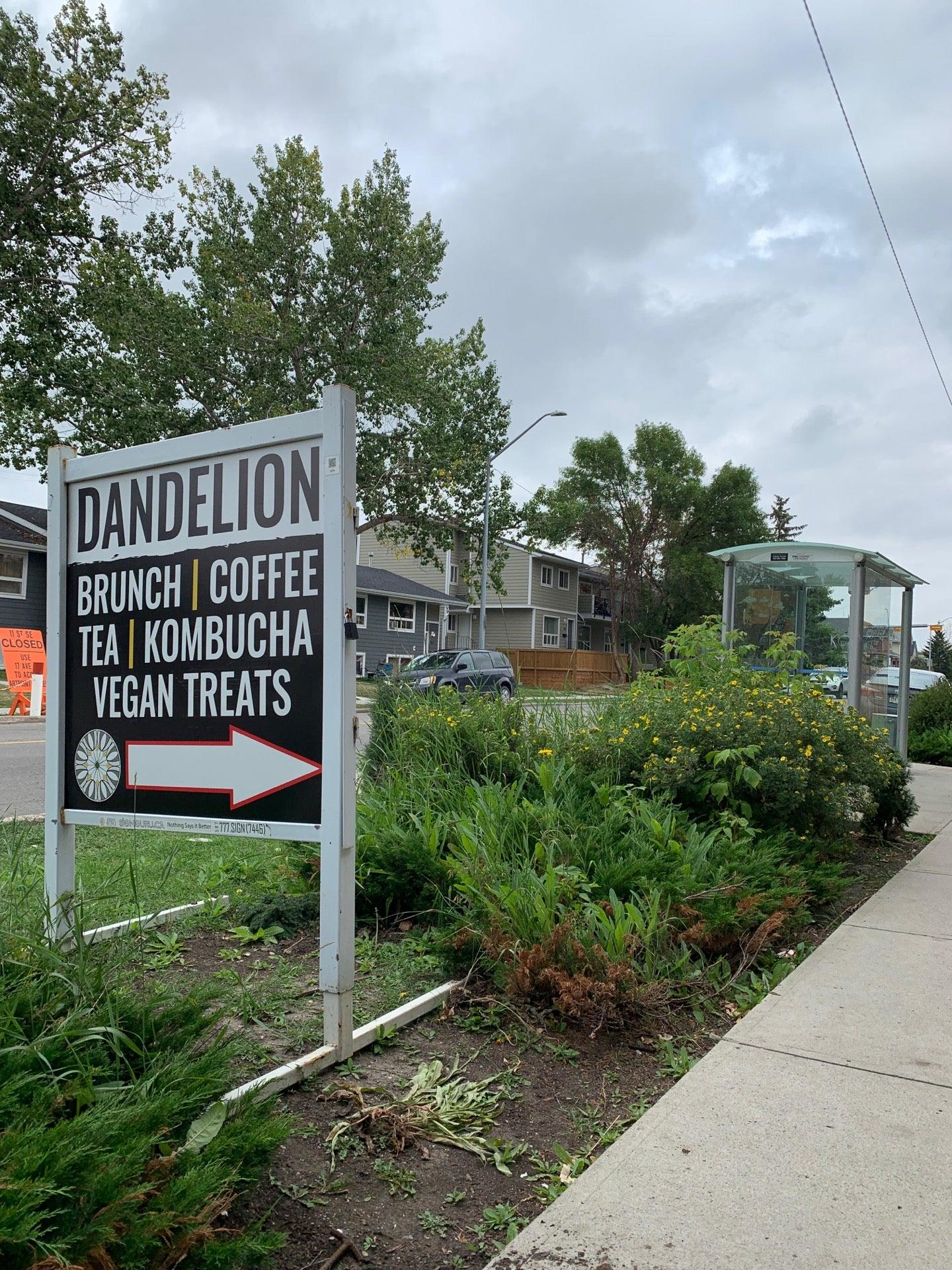 The Dandelion Cafe