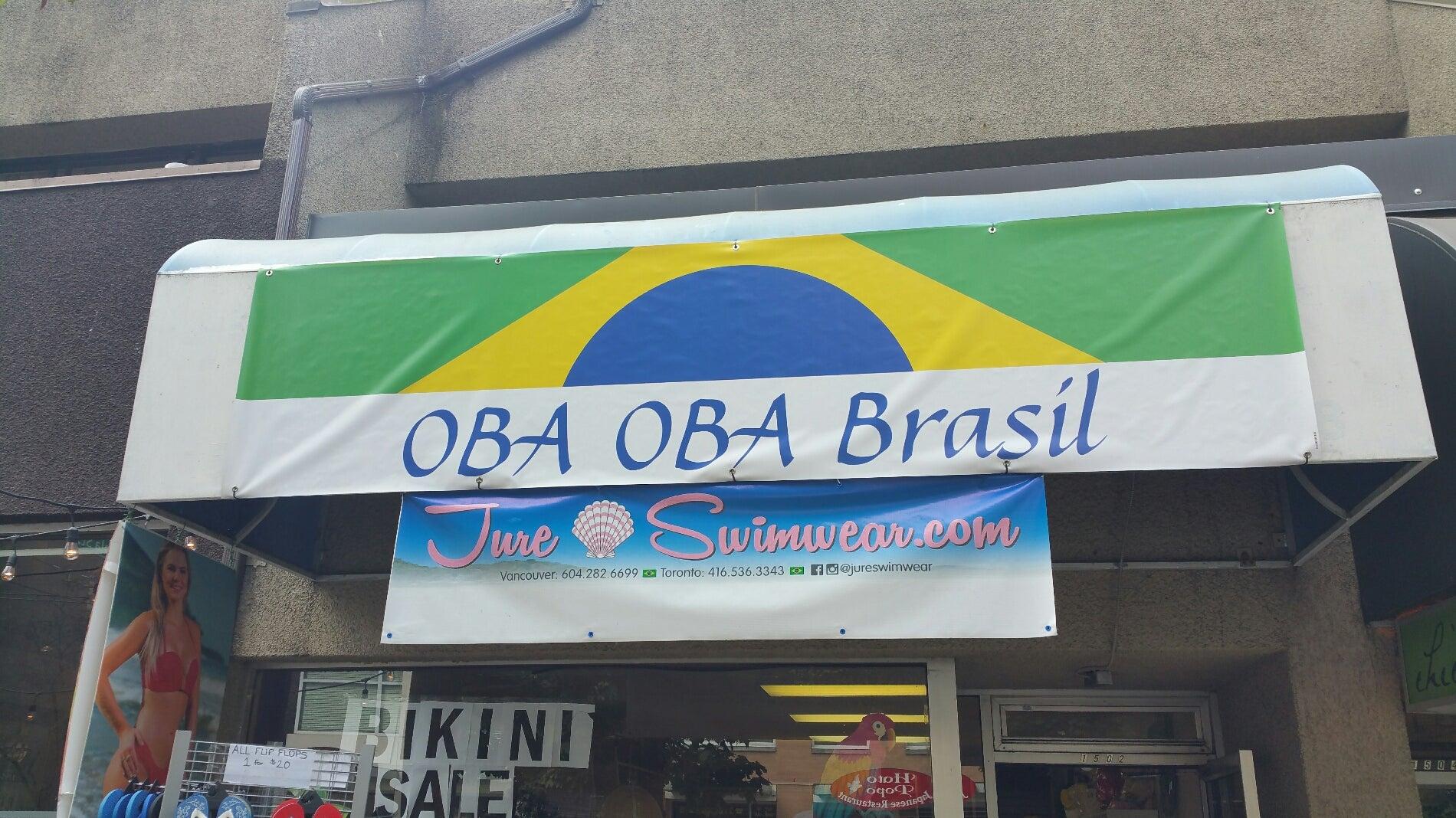 Oba Oba Brasil