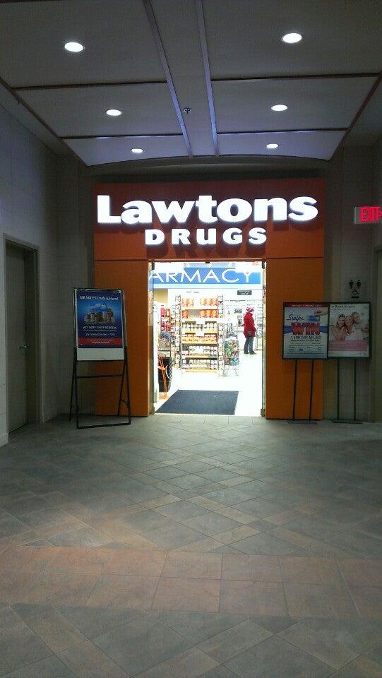 Lawtons Drugs