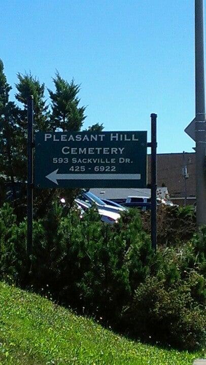 Pleasant Hill Cemetery