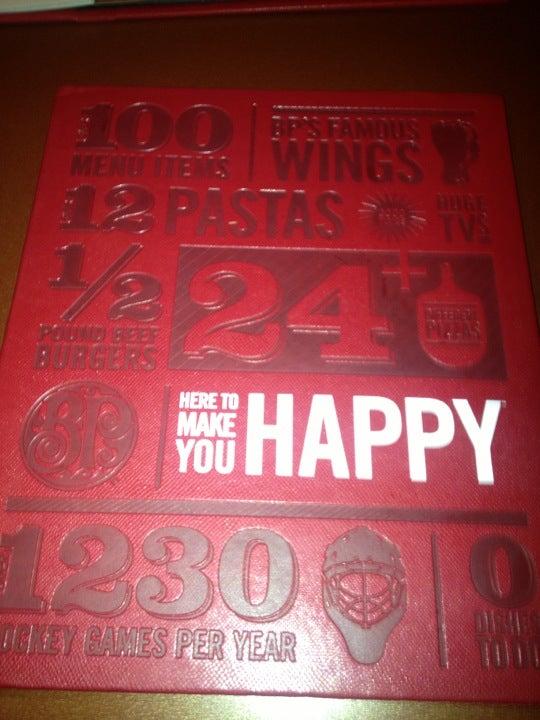 Boston Pizza