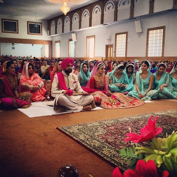 Gurdwara Millwoods