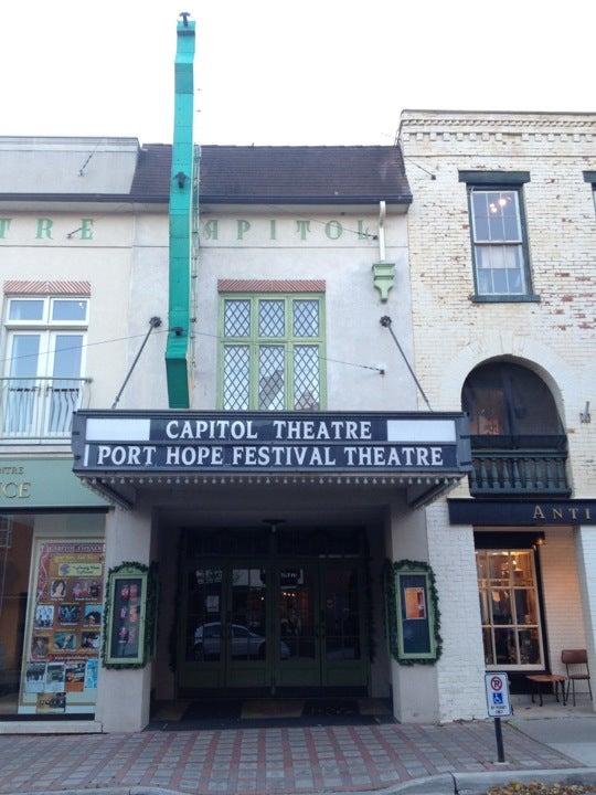 Capitol Theatre Arts Centre