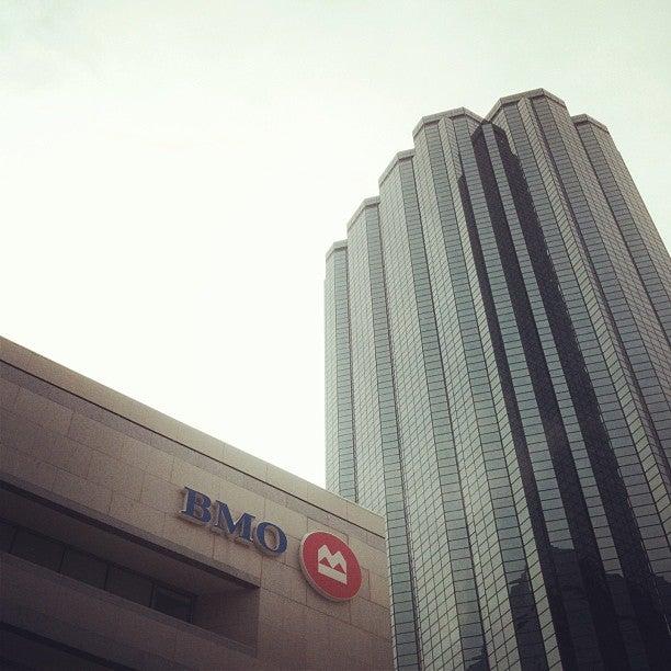 BMO Bank of Montreal