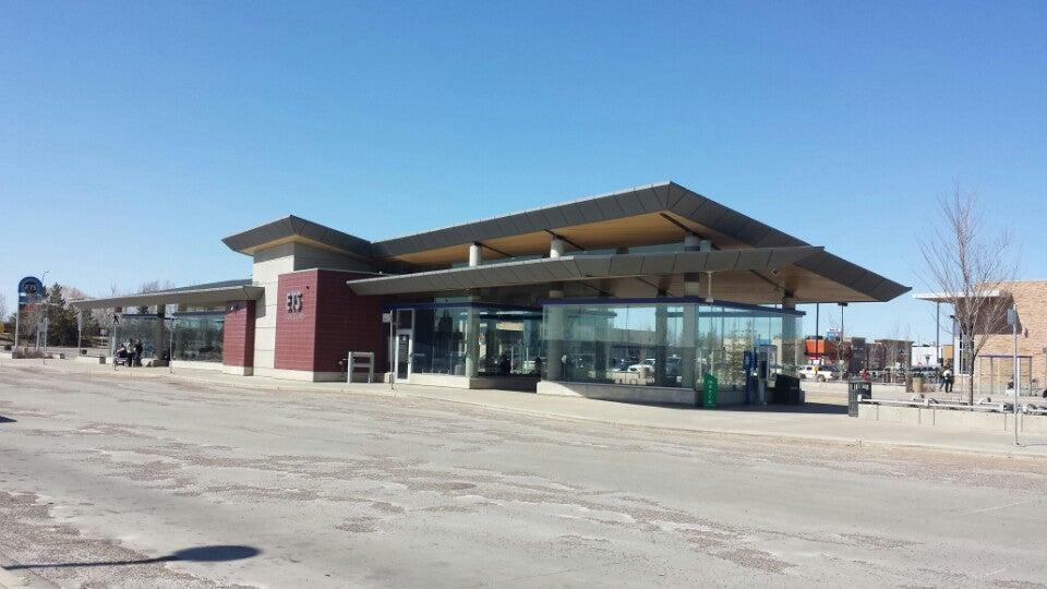 Eaux Claires Transit Centre