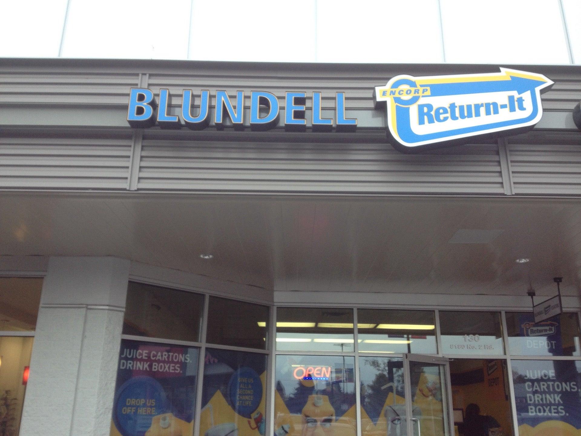 Blundell Return-It Centre