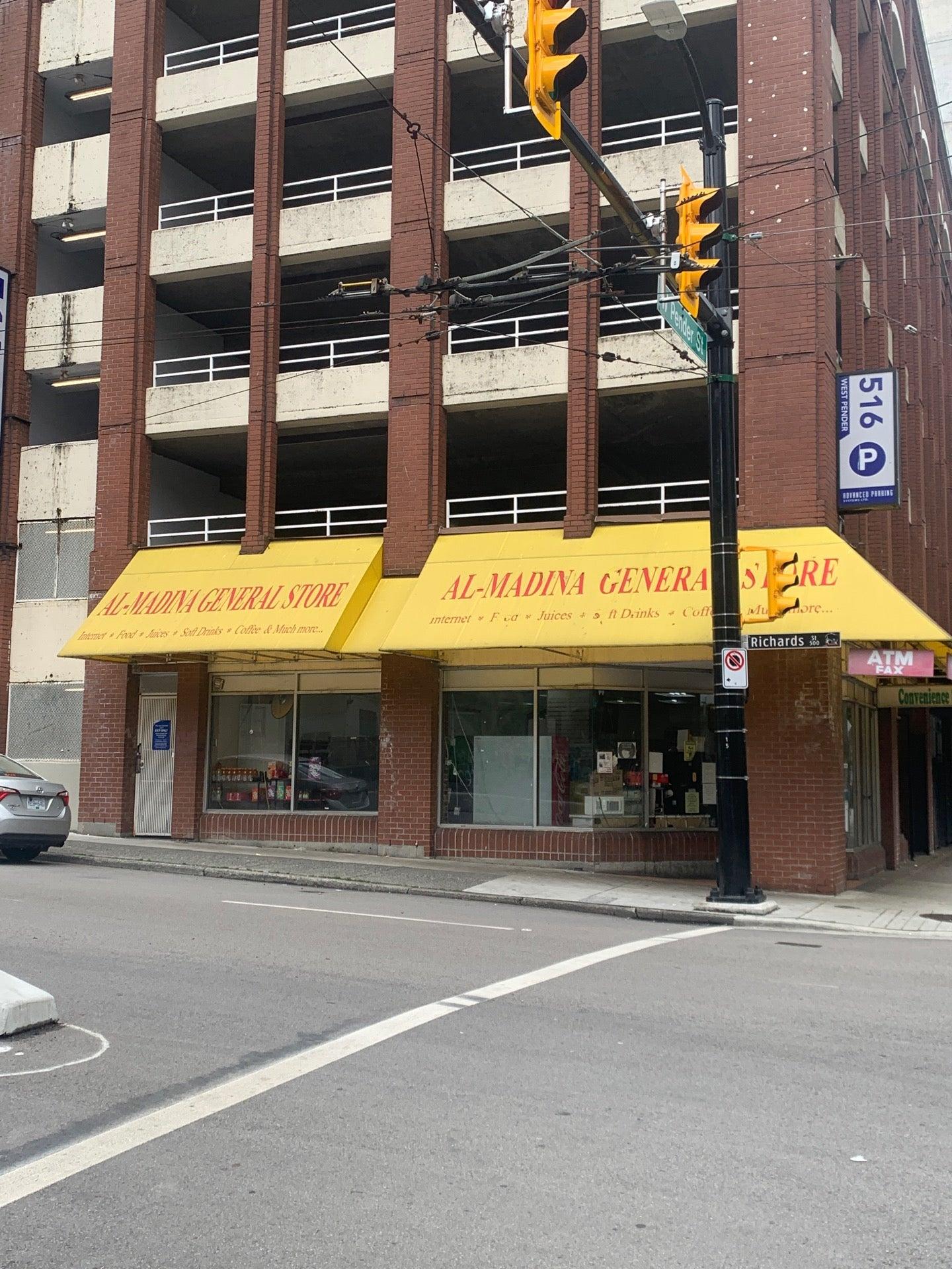 Al Madina General Store