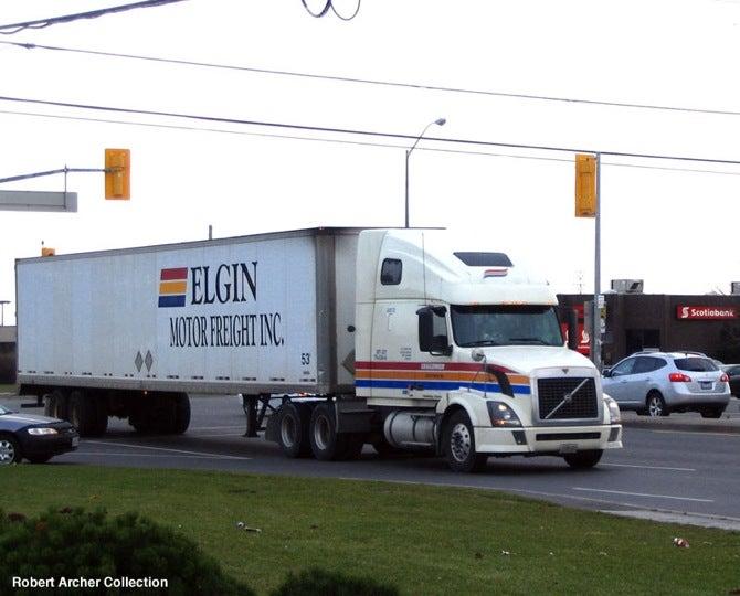 Elgin Motor Freight