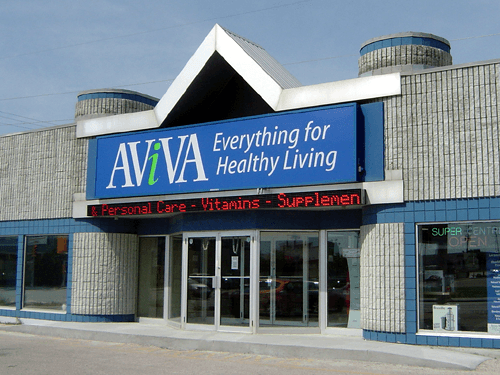 Aviva Natural Health Solutions