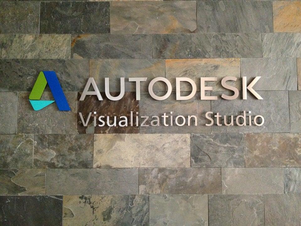 Autodesk Canada Cie