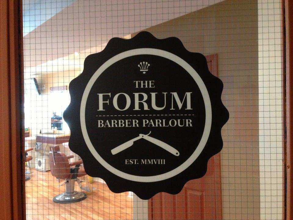 Forum Barber Parlour