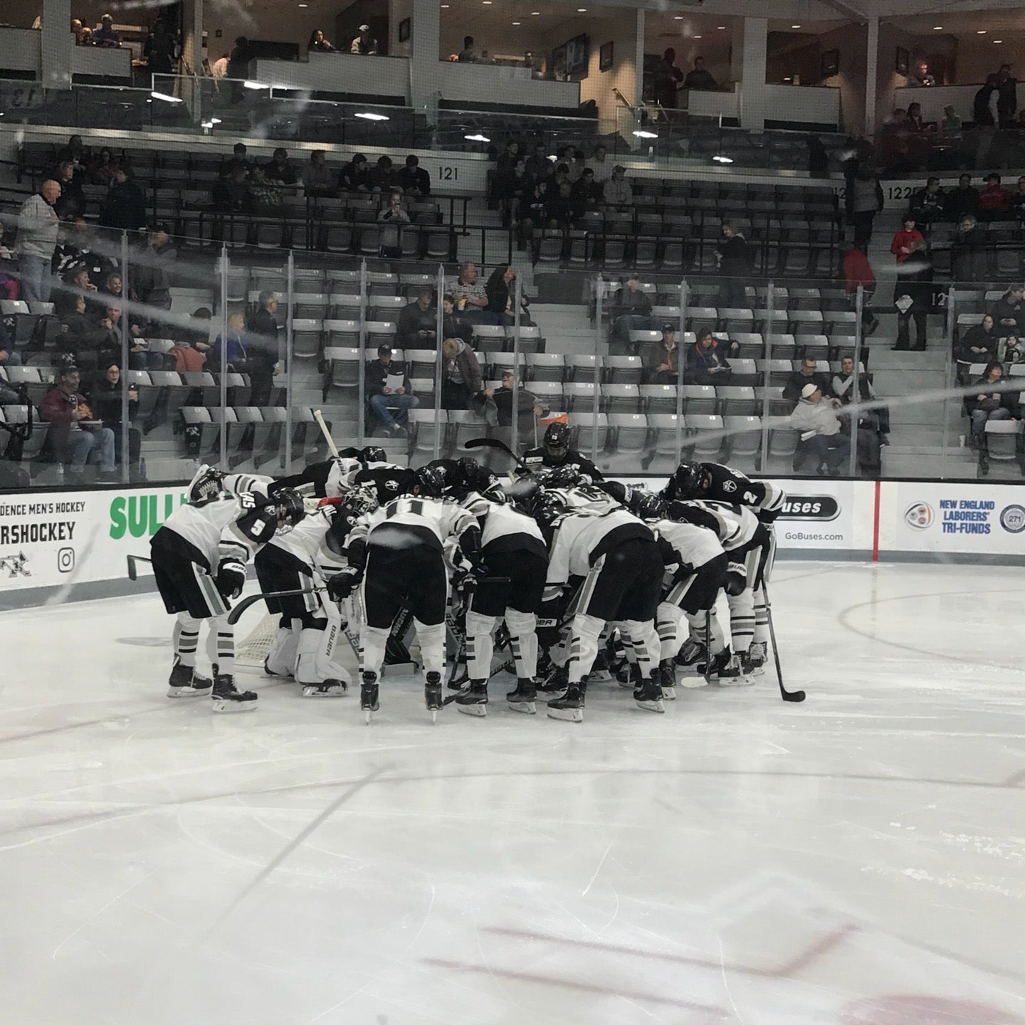 Leary Friends of Friar Hockey