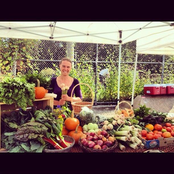 Dufferin Grove Farmers' Market